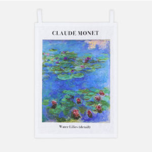 명화 감성 패브릭 포스터