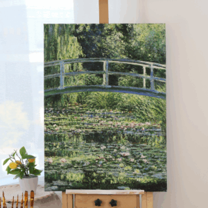 명화 캔버스 액자 (50X70)  50cm*70cm