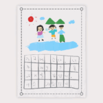 패브릭 포스터(액자형-세로)