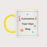 파스텔 핸드 컬러 머그컵