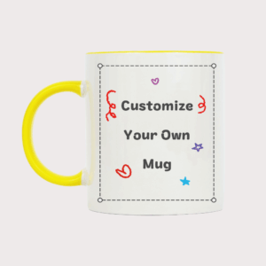 파스텔 핸드 컬러 머그컵