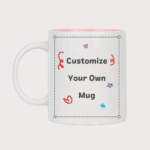 파스텔 인 컬러 머그컵