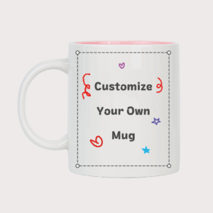 파스텔 인 컬러 머그컵