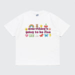 모든 게 잘 될거야 티셔츠