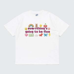 모든 게 잘 될거야 티셔츠