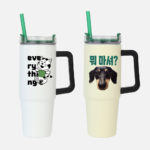 핸드형 텀블러 850ml