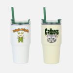 카페 텀블러 590ml