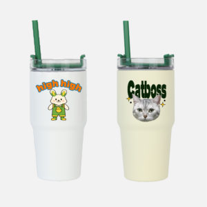 카페 텀블러 590ml